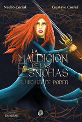 LA MALDICION DE LAS ESNOFIAS | Corral,nacho | 9788412934793 (Apache)